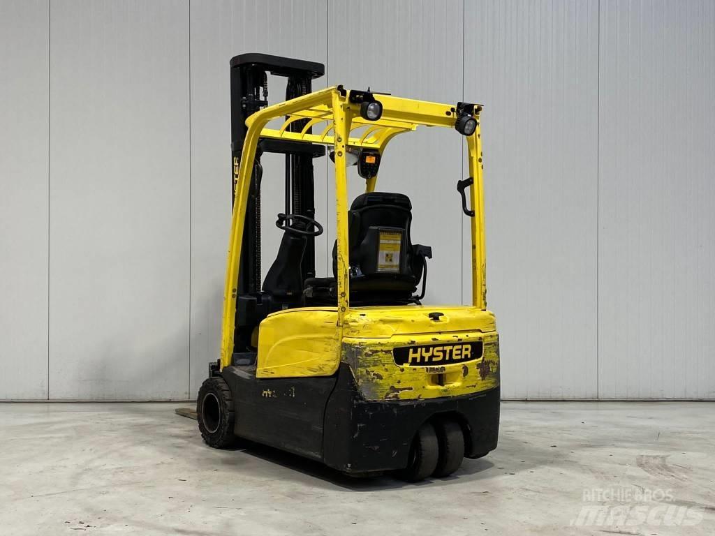 Hyster J1.8XNT mwb Električni viljuškari