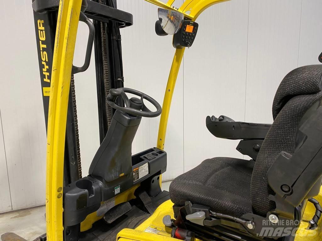 Hyster J1.8XNT mwb Električni viljuškari