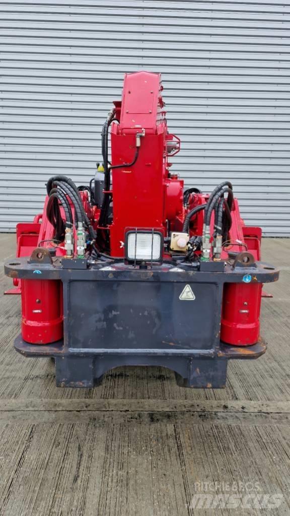 Unic URW-506 CDMER Polovni mini kranovi