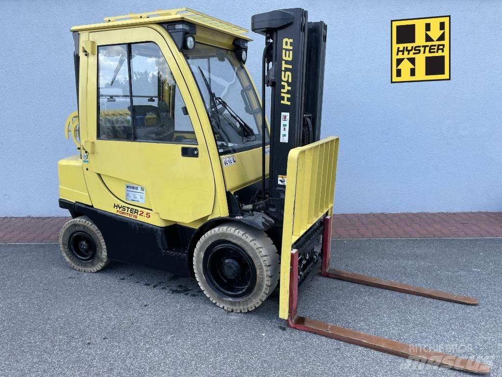 Hyster H2.5FT Plinski viljuškari