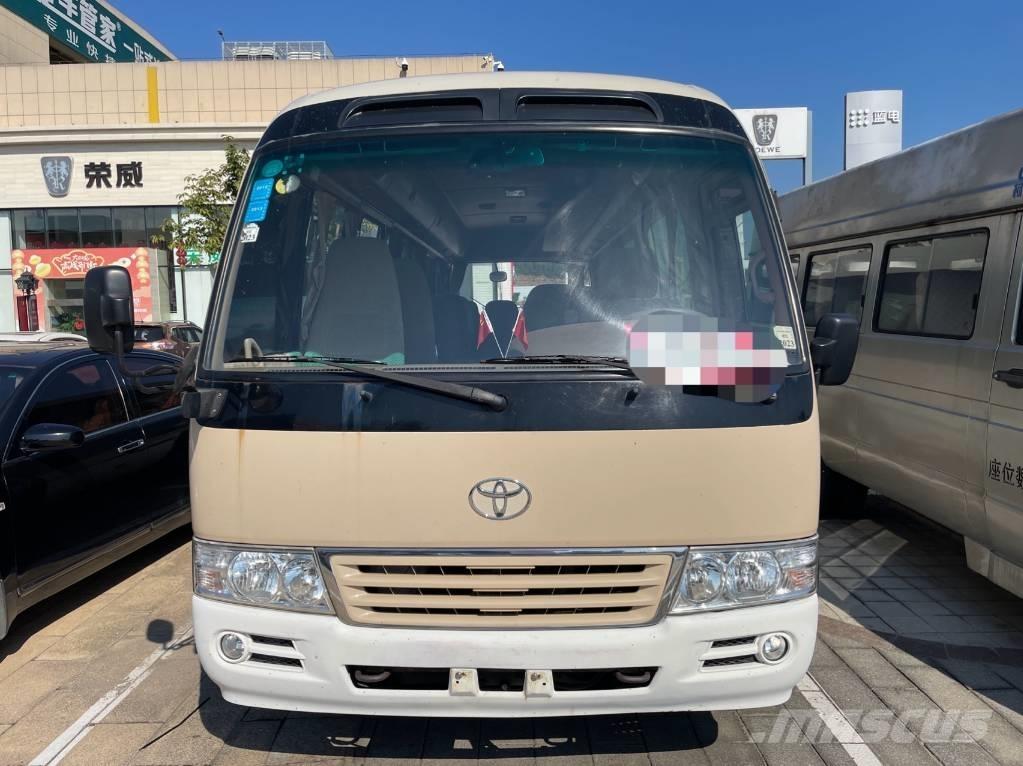Toyota Coaster Bus Mini autobusi