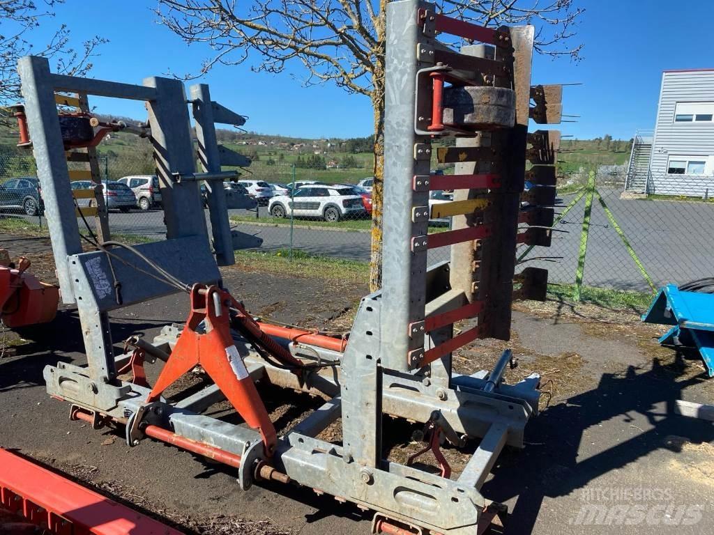 Agrimat EBA 480 Drljače