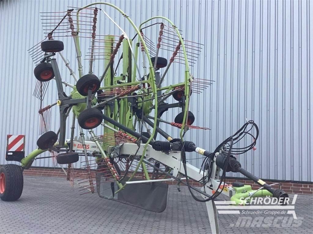 CLAAS LINER 2800 Sakupljači