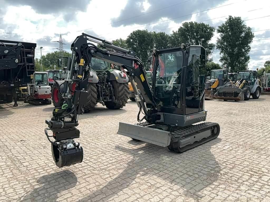 Wacker Neuson EZ26 Mini bageri < 7t