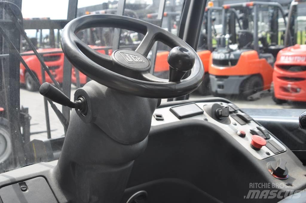 JCB TLT 25 G Plinski viljuškari