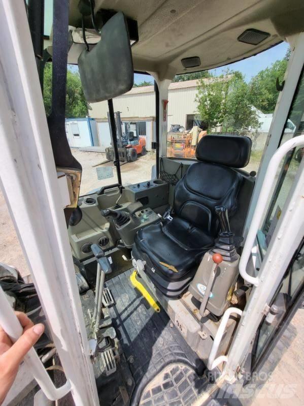Yanmar Vio 50 U Mini bageri < 7t