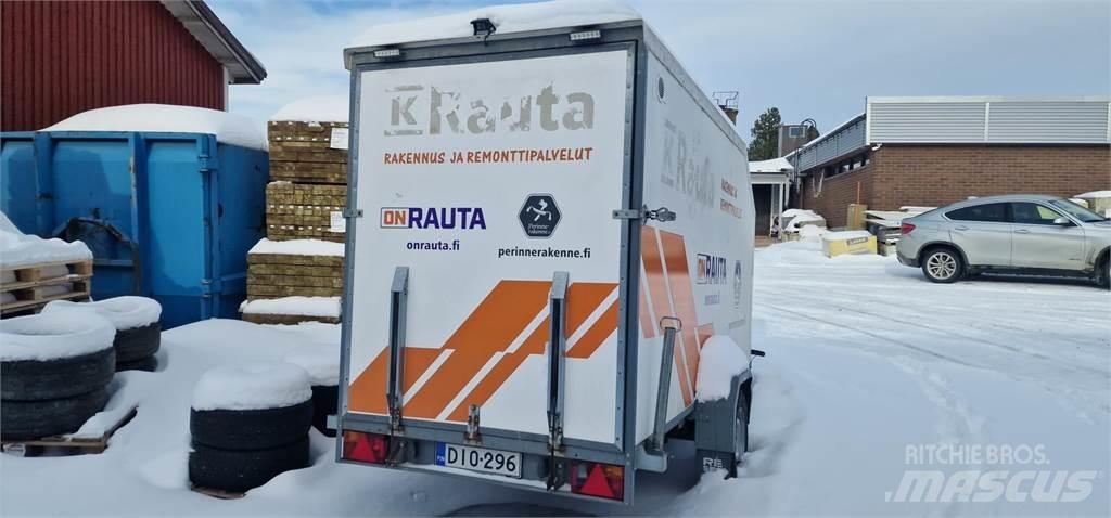 Respo perävaunu Auto prikolice