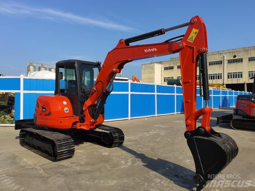 Kubota KX 155 Mini bageri < 7t