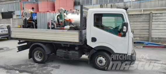 Nissan CABSTAR 35.12 Sanduk kamioni