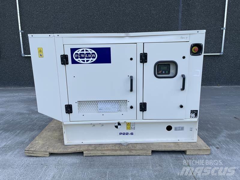 FG Wilson P 22 - 6 Dizel generatori