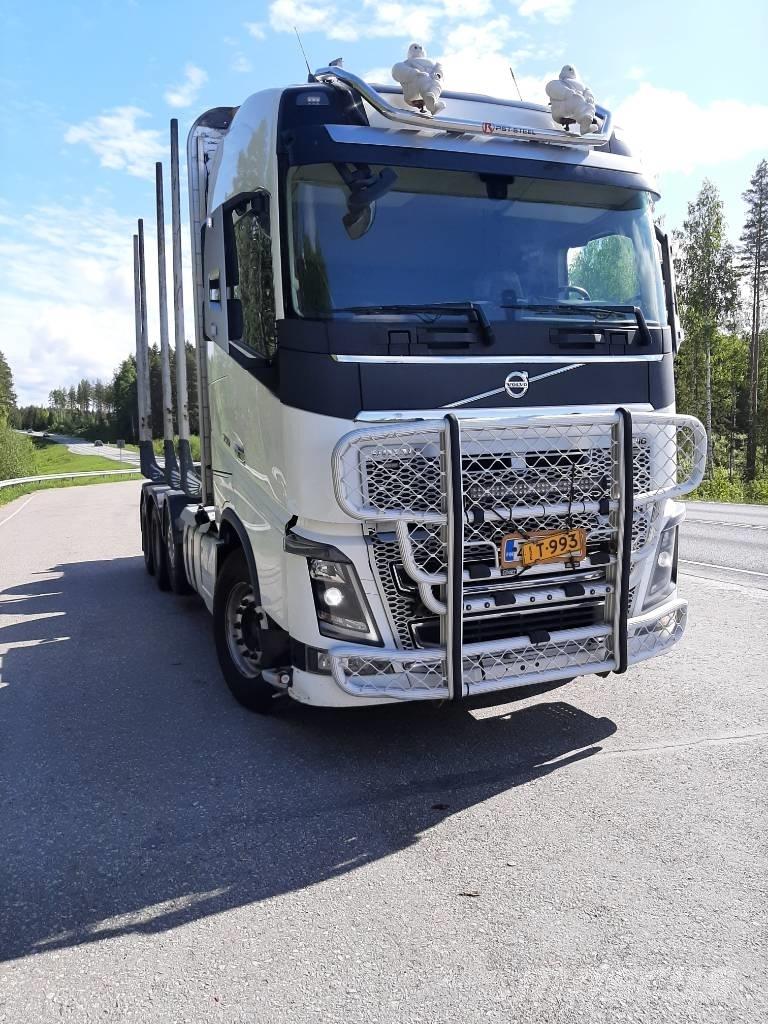 Volvo FH 16 Kamioni za drva Šticari