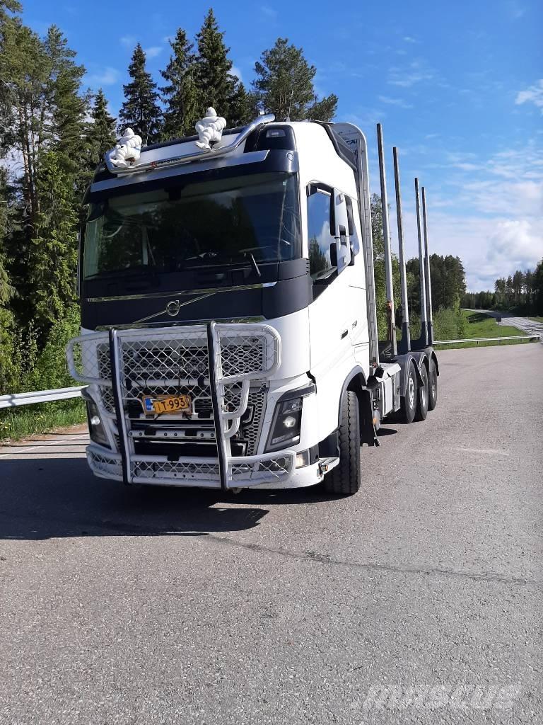 Volvo FH 16 Kamioni za drva Šticari