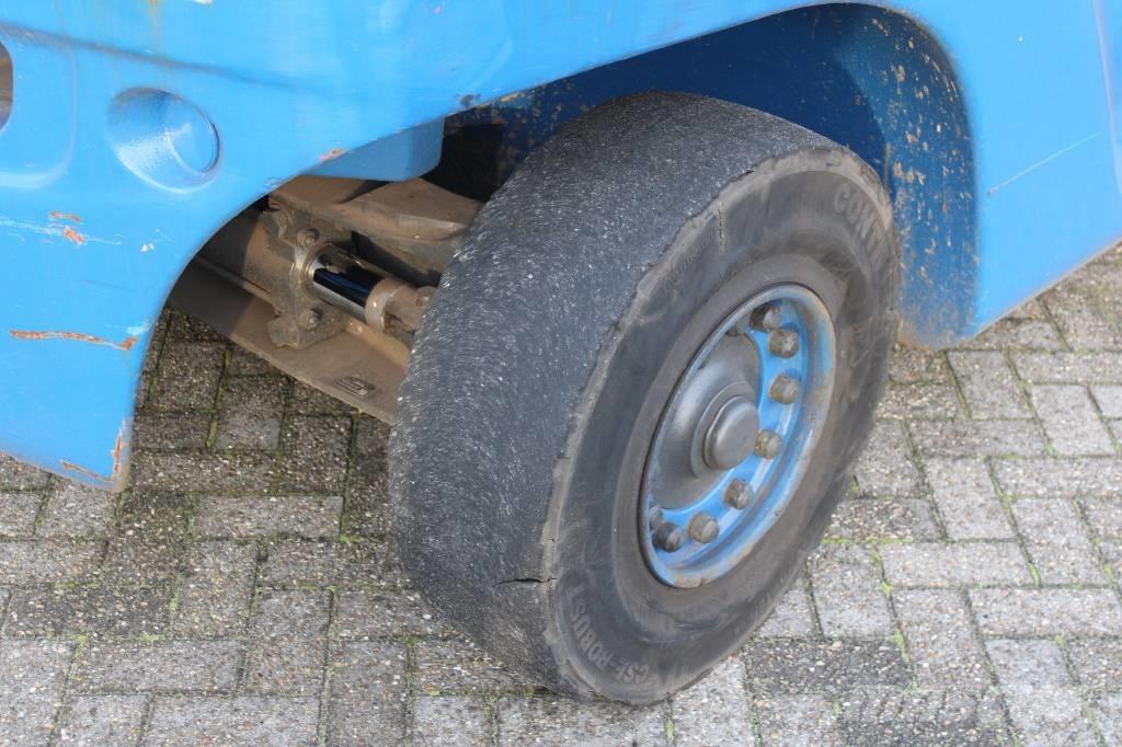 Linde H 80 D 900 Dizelski viljuškari