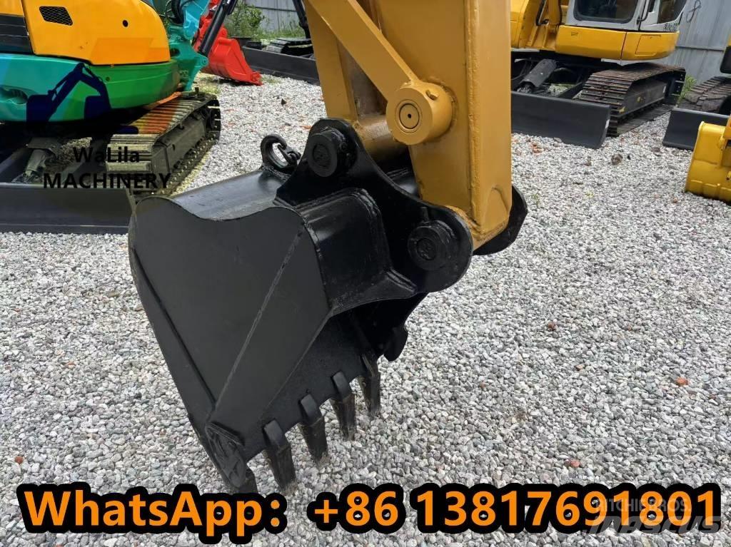 CAT 308 C CR Mini bageri < 7t