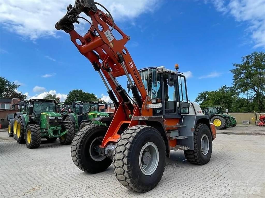 Terex TL 210 Utovarivači na točkove
