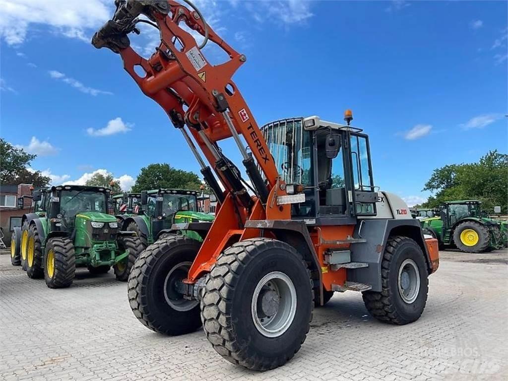 Terex TL 210 Utovarivači na točkove