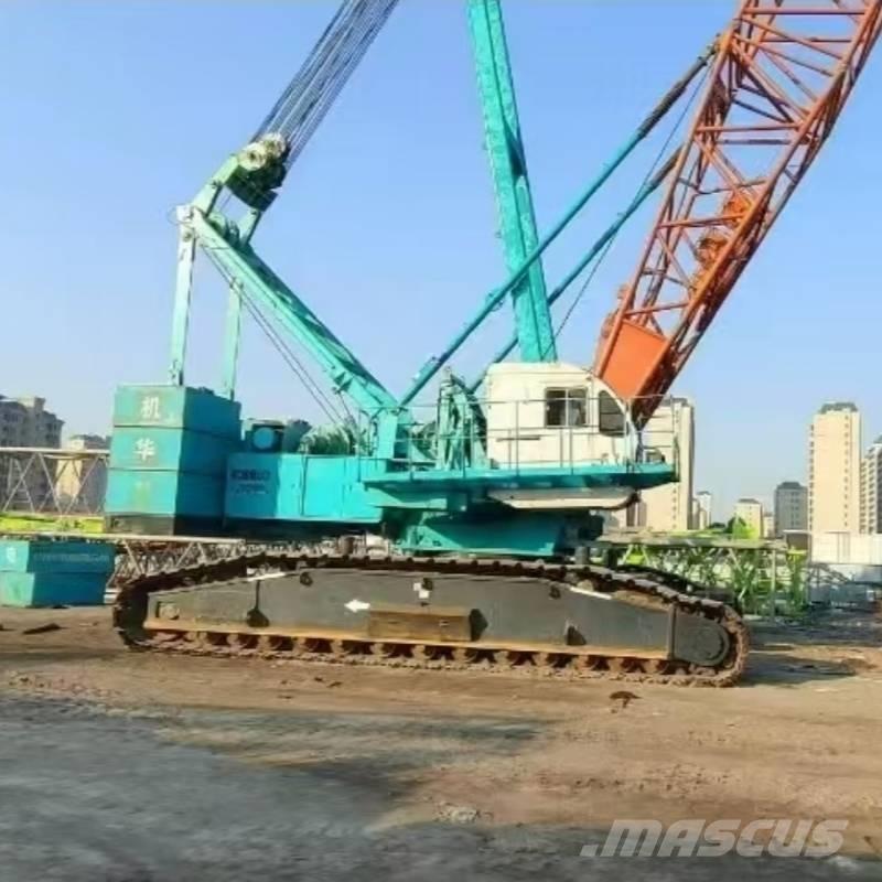 Kobelco 7300 Derik kranovi