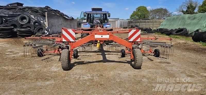 Fella TS 800 Skupljači