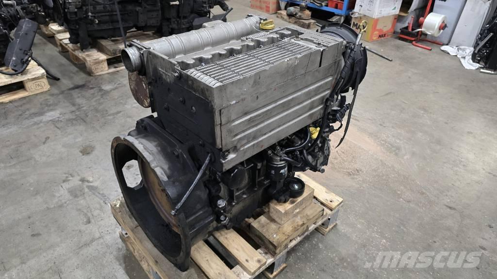 Deutz F4L2011 Motori za građevinarstvo