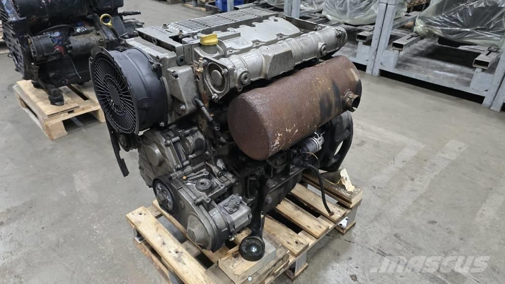 Deutz F4L2011 Motori za građevinarstvo