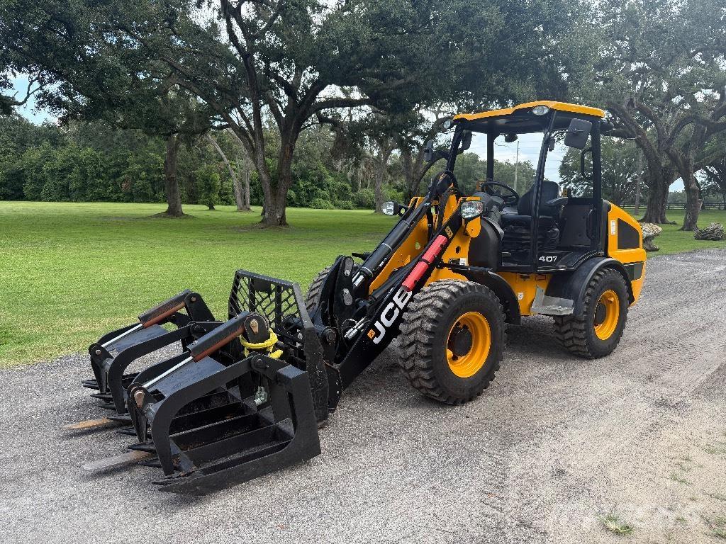 JCB 407 Utovarivači na točkove