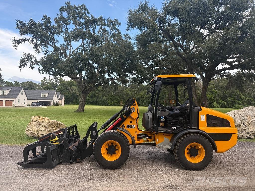 JCB 407 Utovarivači na točkove