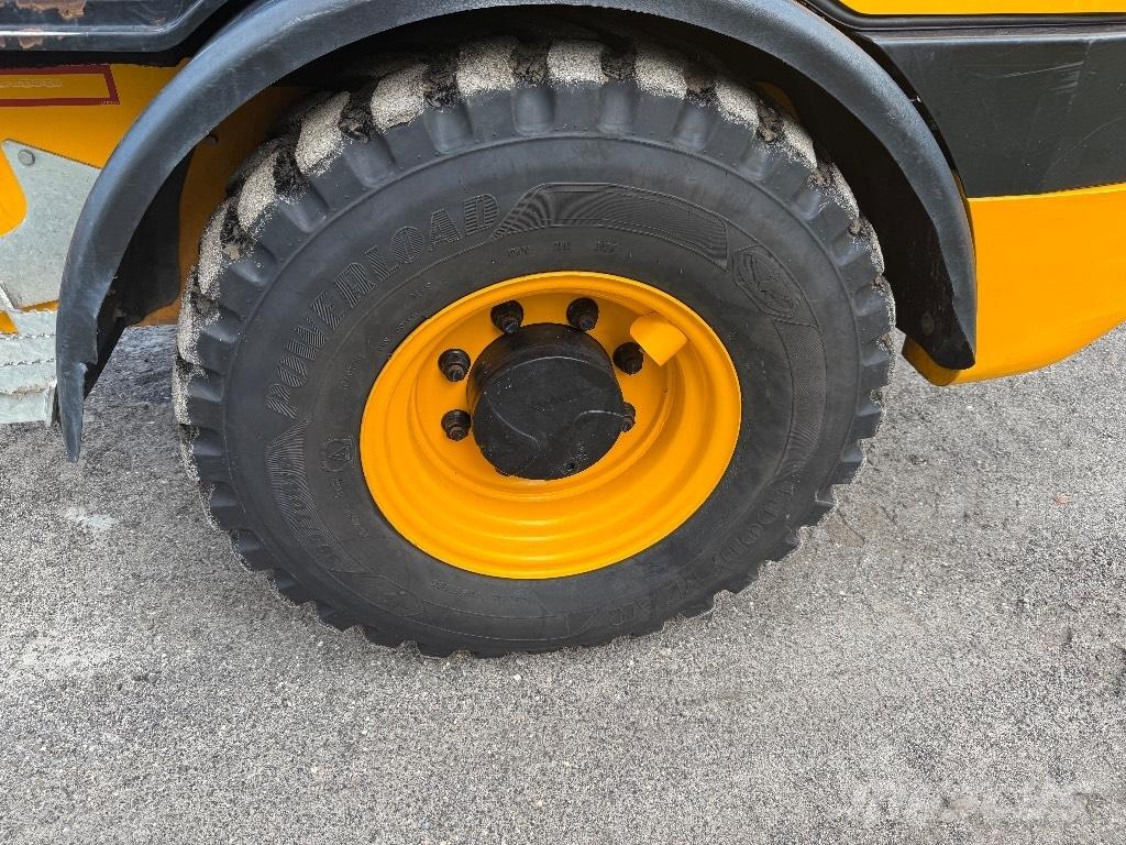 JCB 407 Utovarivači na točkove