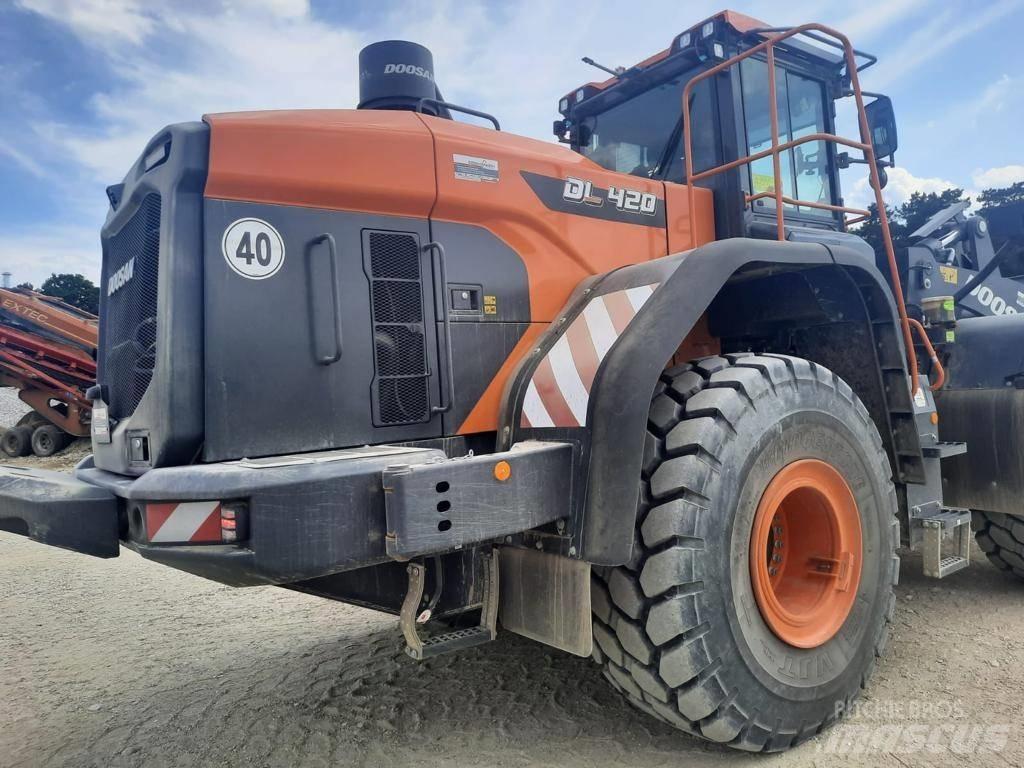 Doosan DL420-7 Utovarivači na točkove