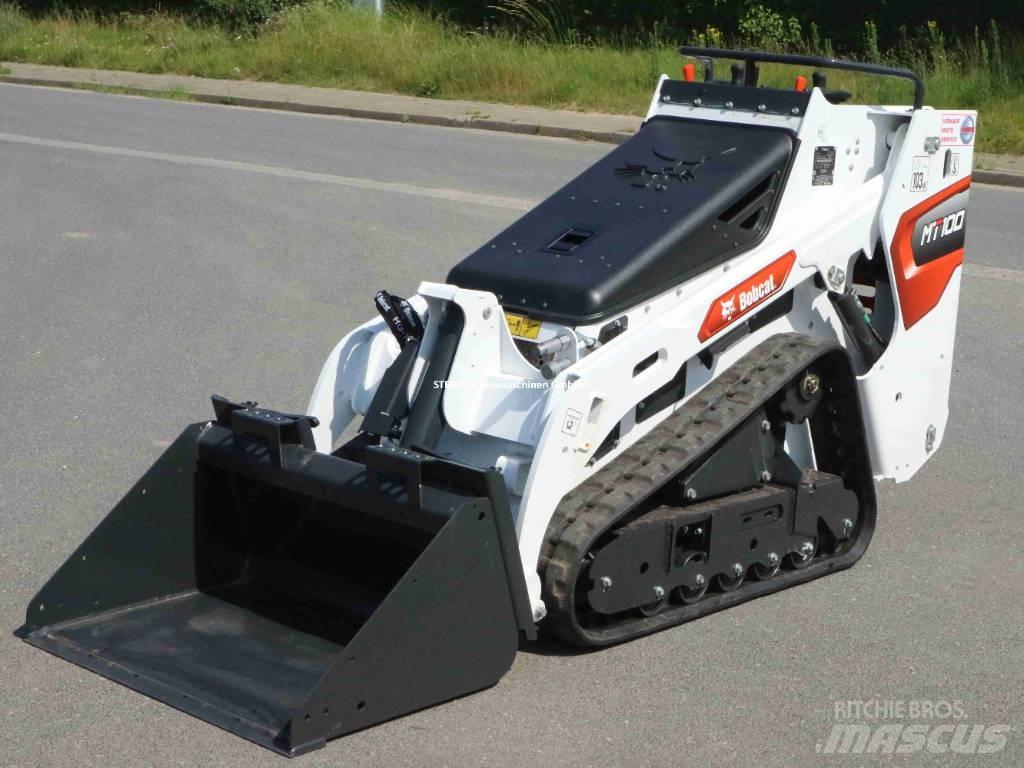Bobcat MT100 Mini utovarivači