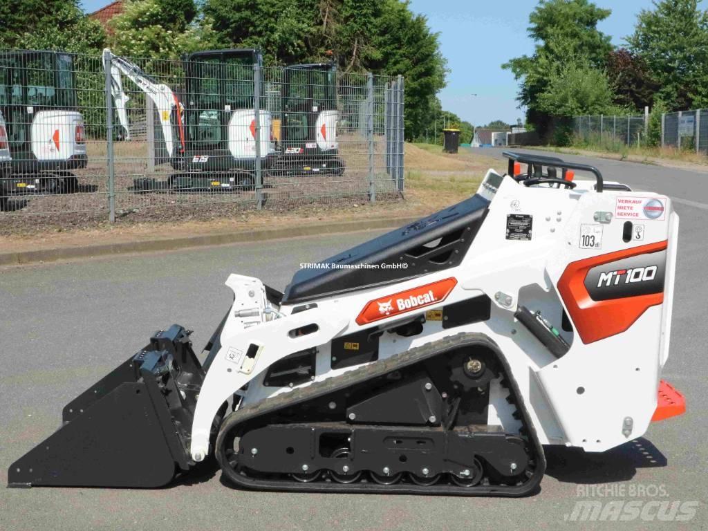 Bobcat MT100 Mini utovarivači