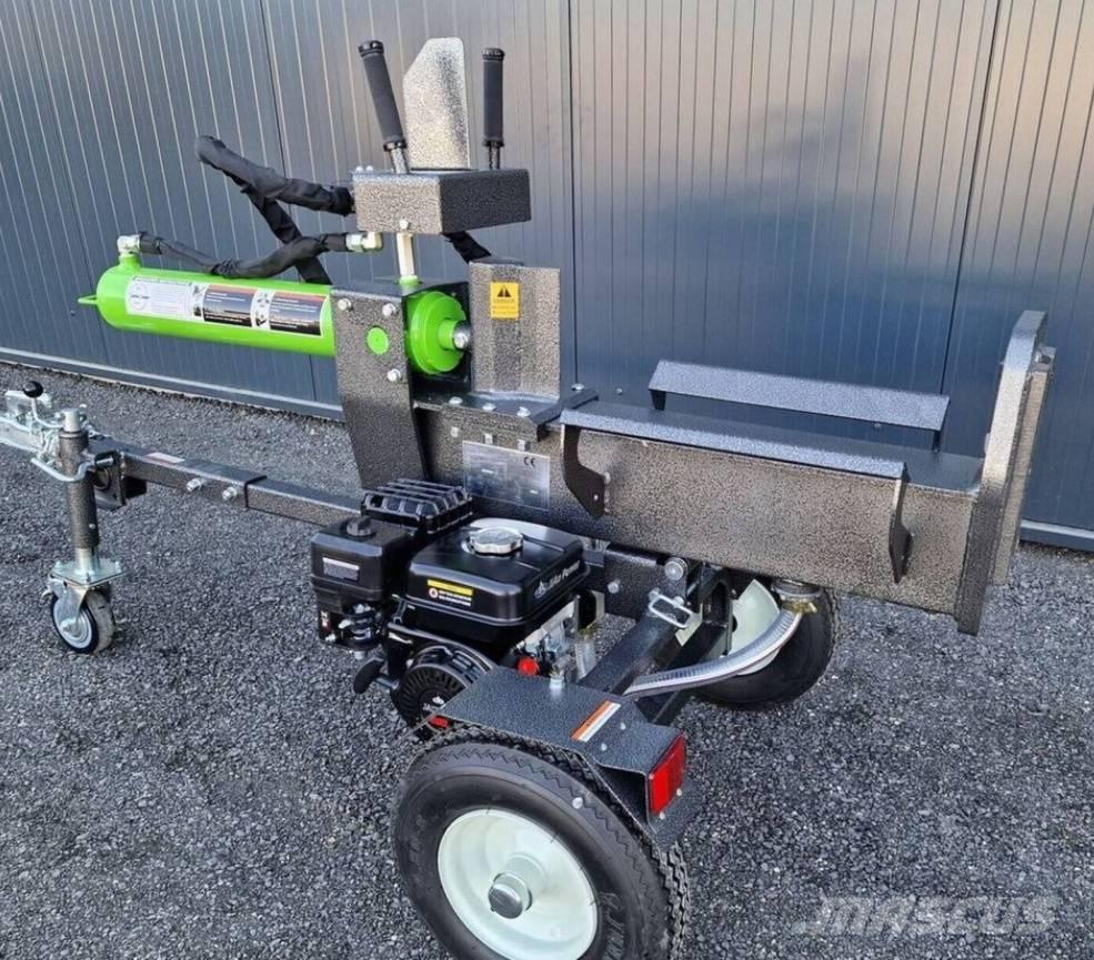  Treeworx 30T Cepači za drva, drobilice za drvo i strugači