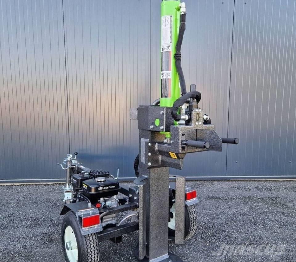  Treeworx 30T Cepači za drva, drobilice za drvo i strugači