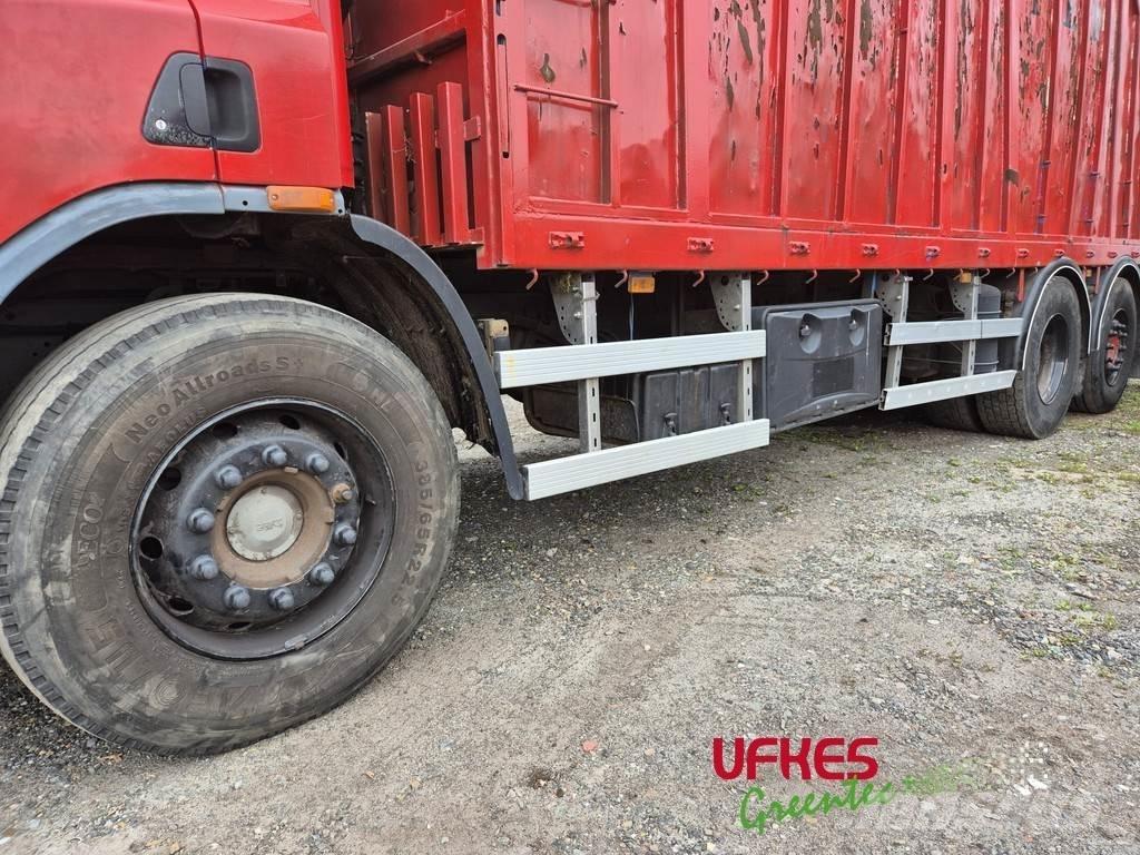 DAF CF 75 Pik up kamioni