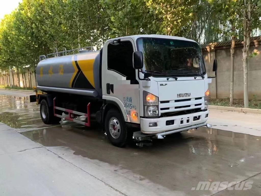 Isuzu ELF 4x2 Kamioni za vodu