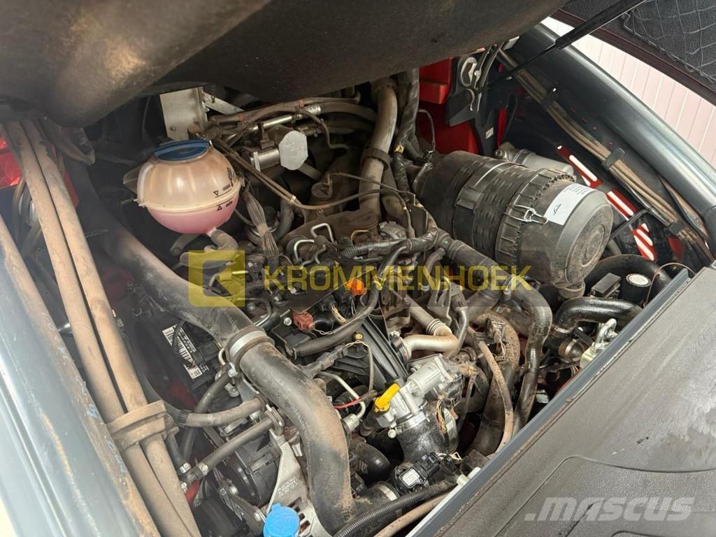 Linde H 40 D-02 Dizelski viljuškari