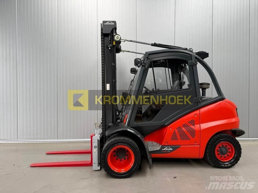 Linde H 40 D-02 Dizelski viljuškari