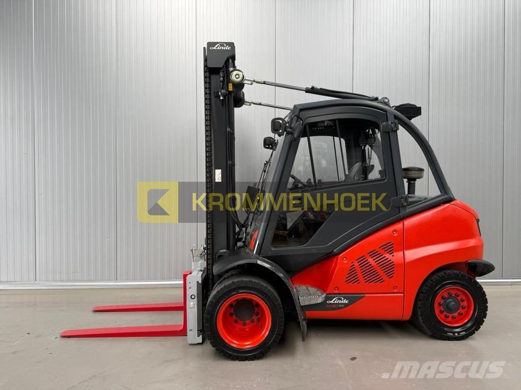 Linde H 40 D-02 Dizelski viljuškari