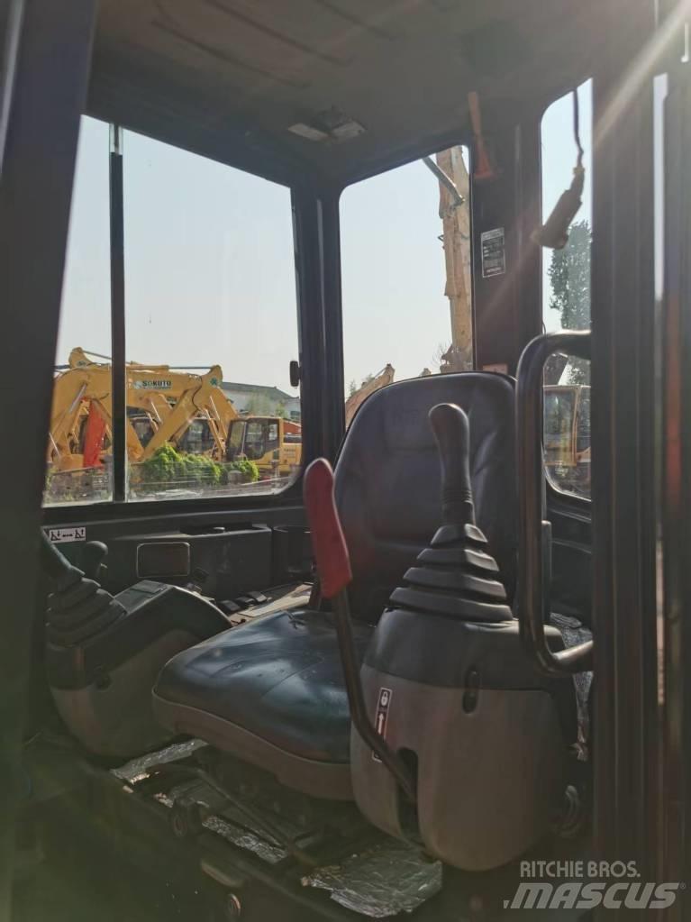 Hitachi ZX 50 U Mini bageri < 7t