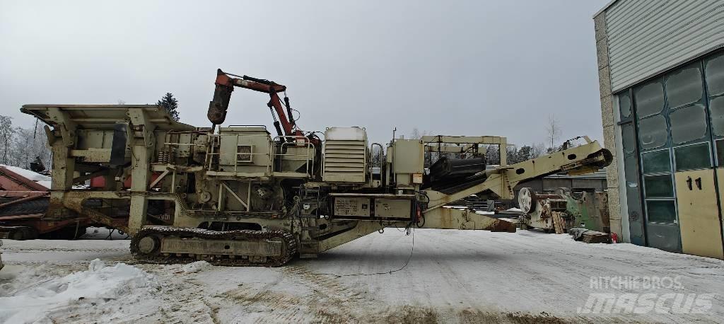 Metso LT 110 Drobilice