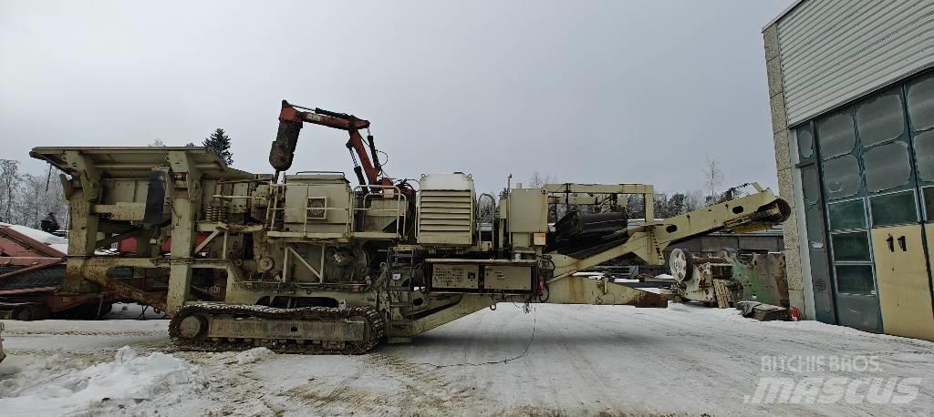 Metso LT 110 Drobilice