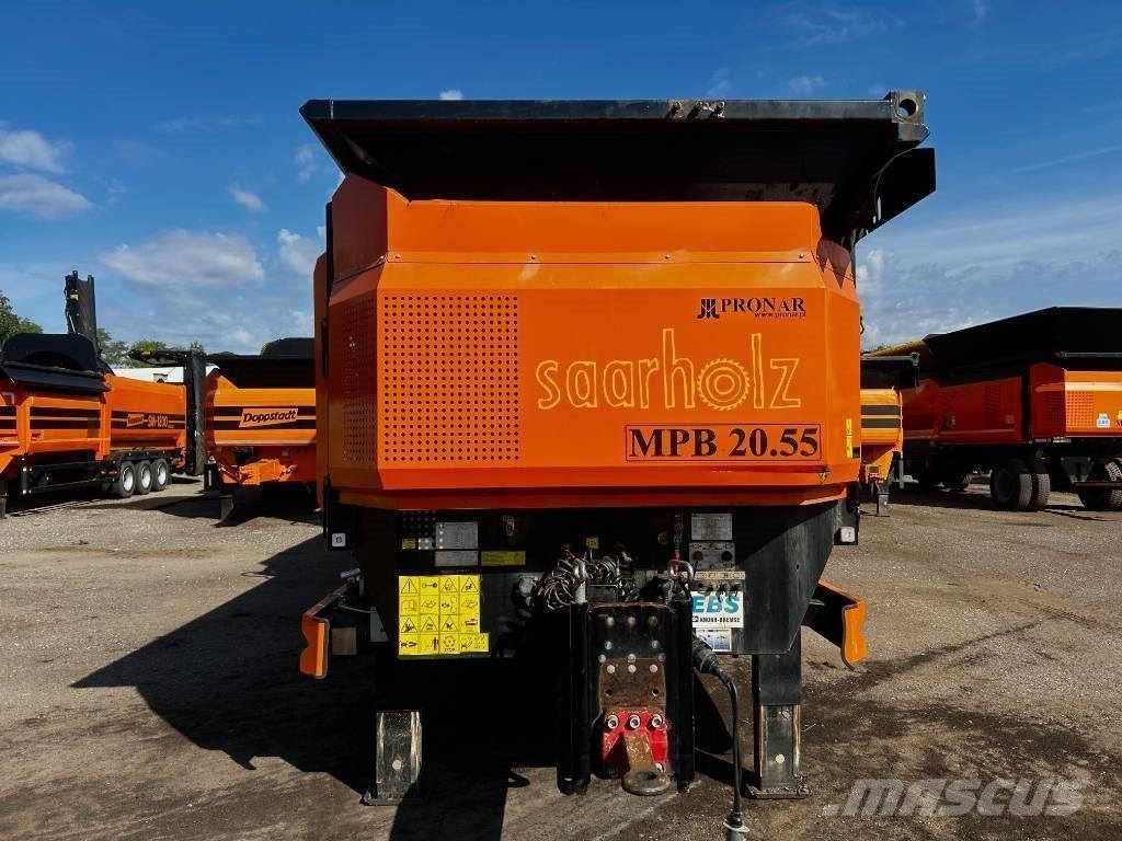 Pronar MPB 20.55 Sita