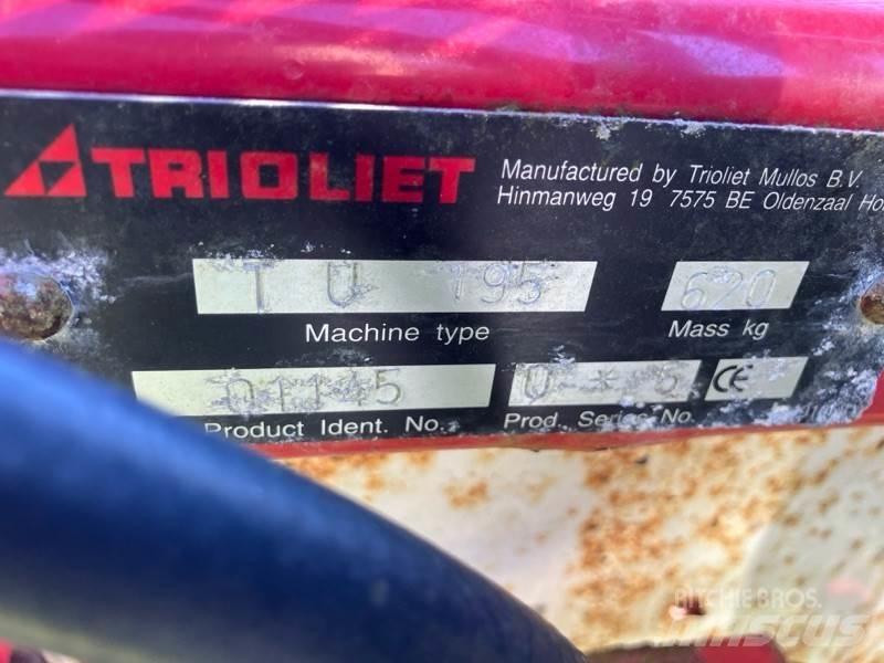 Trioliet TU 195 Ostale poljoprivredne mašine