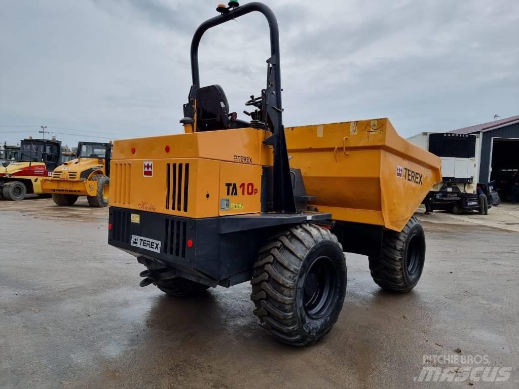 Terex TA 10 Damperi za gradilište