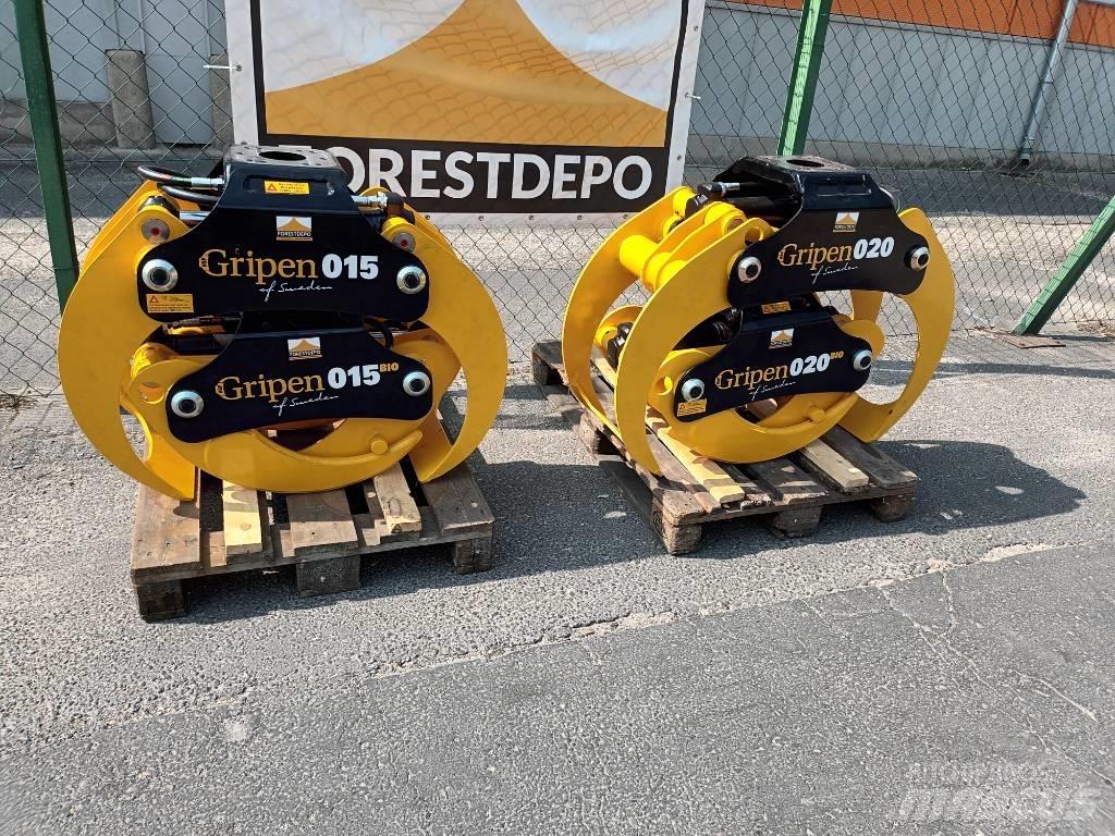 HSP Gripen 015 BIO Grajferi