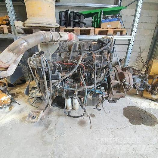 Cummins QSM11 Kargo motori