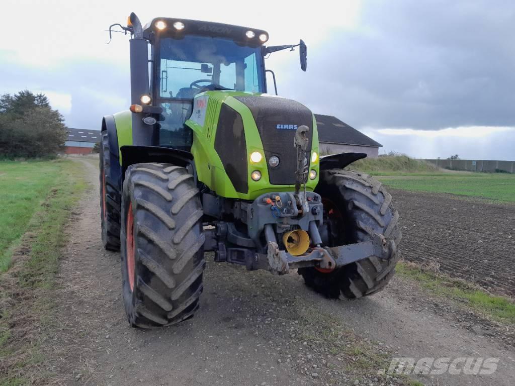 CLAAS 840 C-Matic Traktori