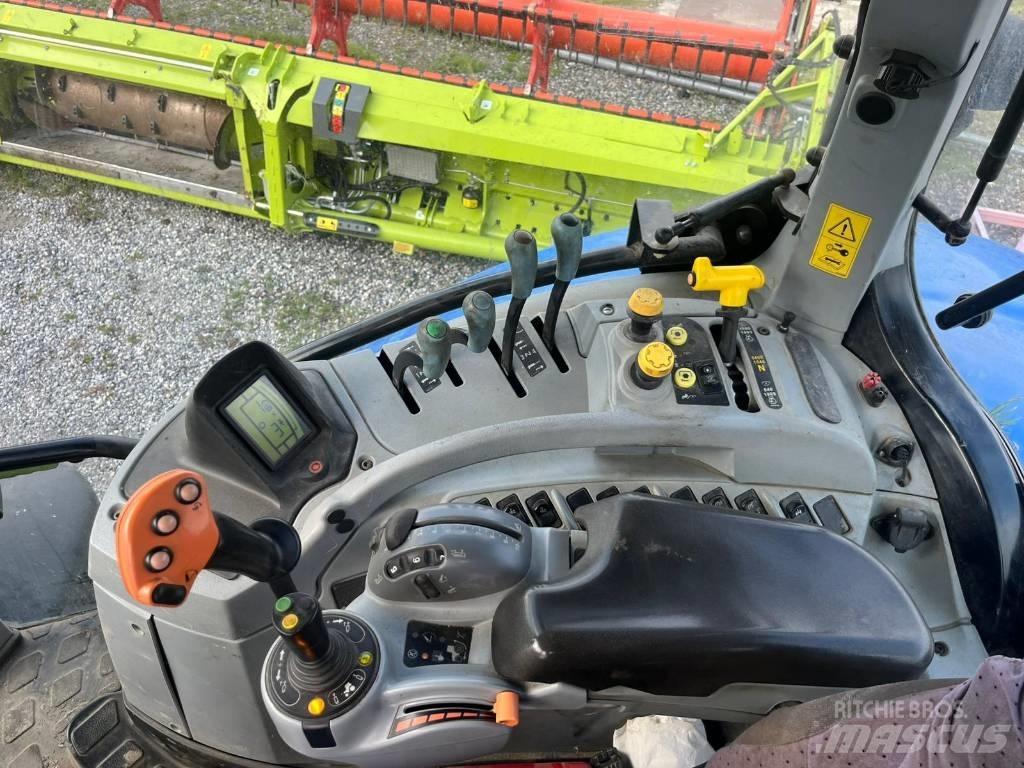New Holland T 7.200 Traktori