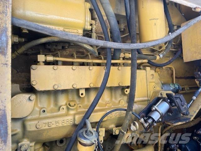 CAT 980 F II Utovarivači na točkove
