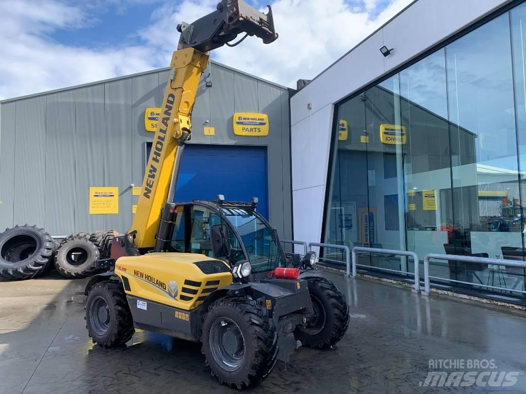 New Holland TH5.26 Teleskopski viljuškari