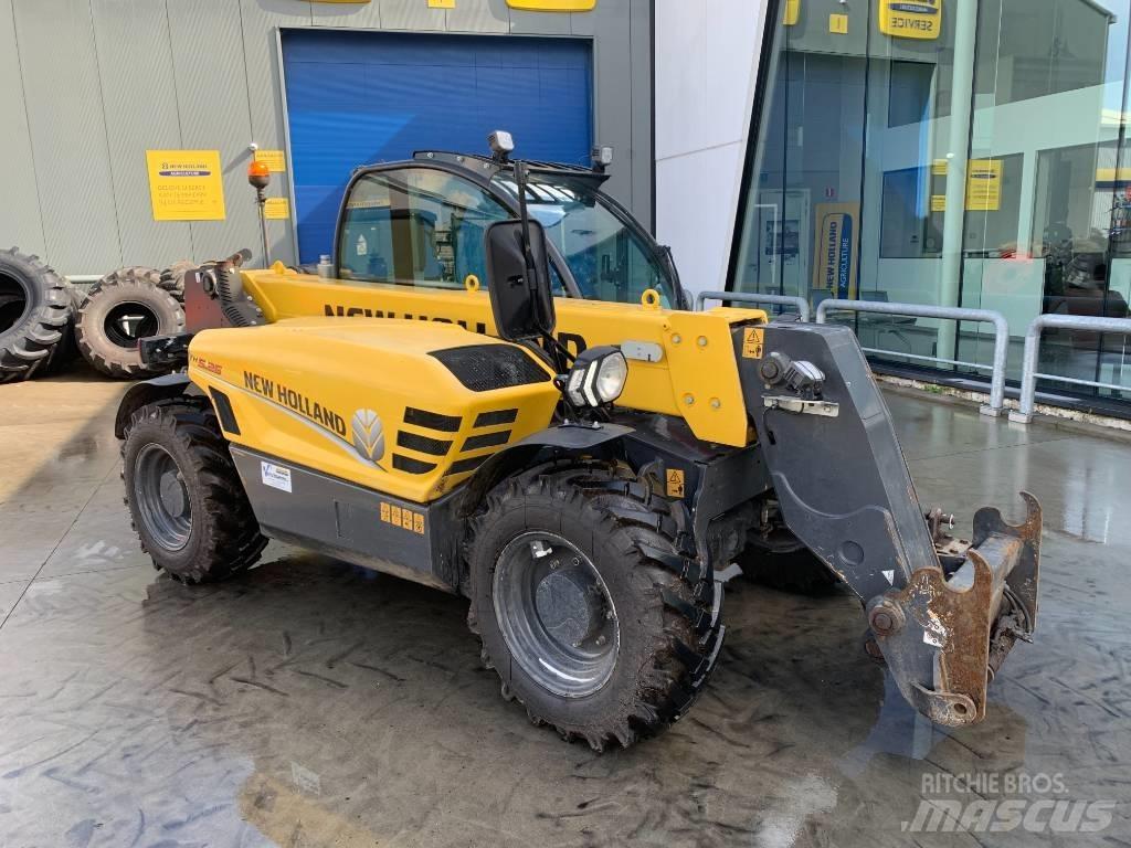 New Holland TH5.26 Teleskopski viljuškari